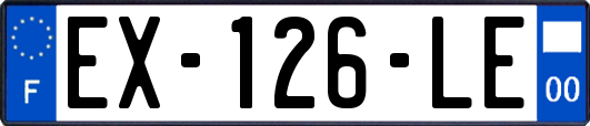 EX-126-LE