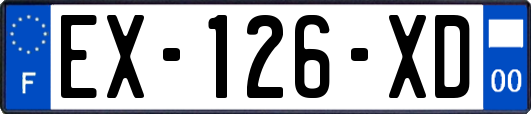 EX-126-XD