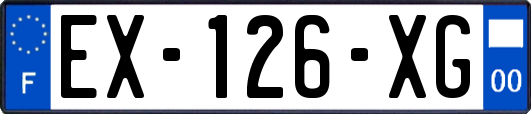 EX-126-XG