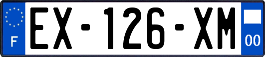 EX-126-XM