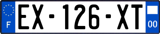 EX-126-XT