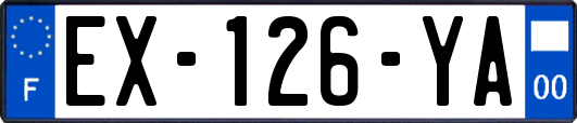 EX-126-YA