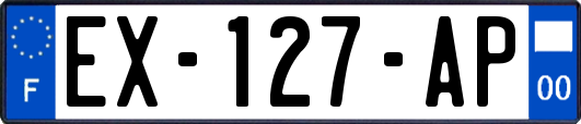 EX-127-AP