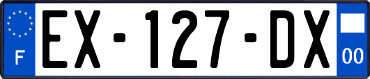 EX-127-DX