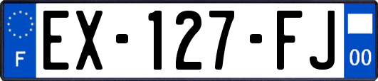 EX-127-FJ