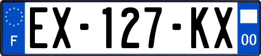 EX-127-KX