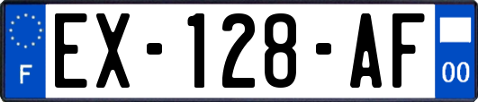 EX-128-AF