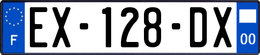 EX-128-DX