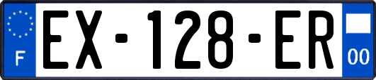 EX-128-ER
