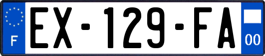 EX-129-FA