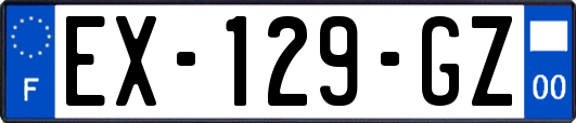 EX-129-GZ
