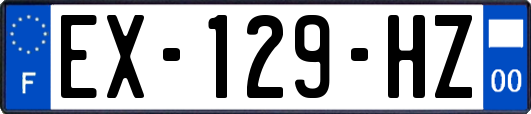 EX-129-HZ