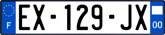 EX-129-JX