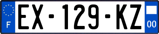 EX-129-KZ