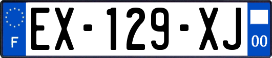 EX-129-XJ
