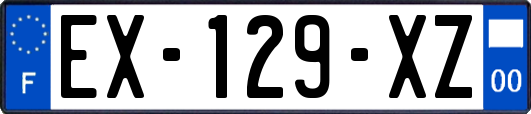EX-129-XZ