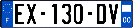 EX-130-DV