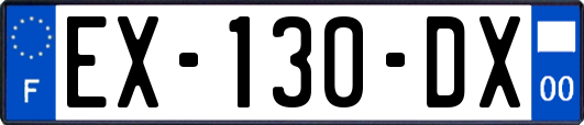 EX-130-DX