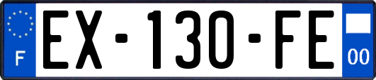 EX-130-FE