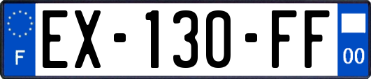 EX-130-FF