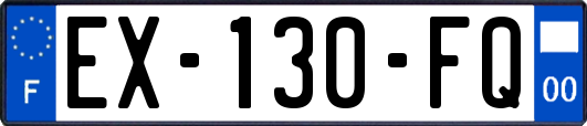 EX-130-FQ