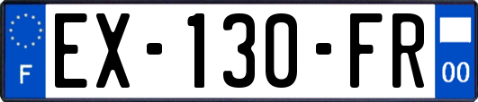 EX-130-FR