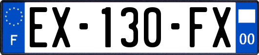 EX-130-FX