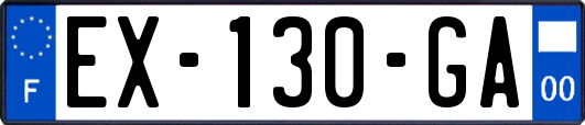 EX-130-GA