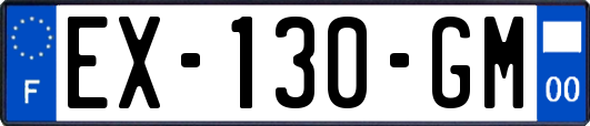 EX-130-GM