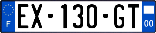 EX-130-GT