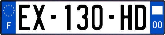 EX-130-HD