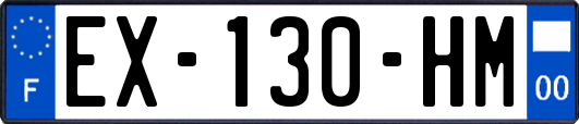 EX-130-HM