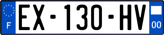 EX-130-HV