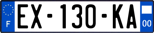 EX-130-KA