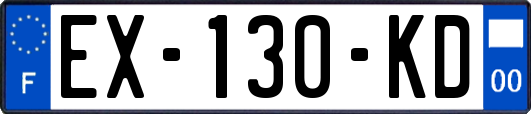 EX-130-KD