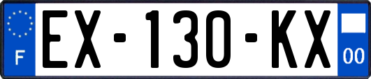 EX-130-KX
