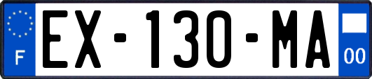 EX-130-MA