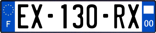 EX-130-RX