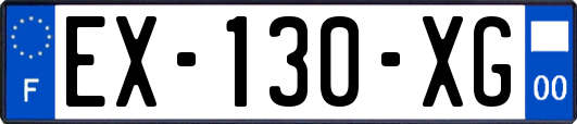 EX-130-XG
