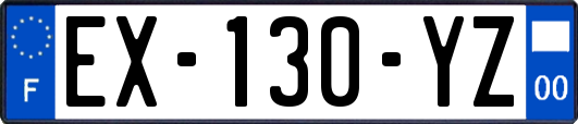 EX-130-YZ