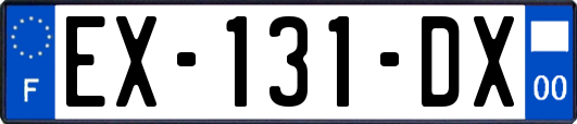 EX-131-DX