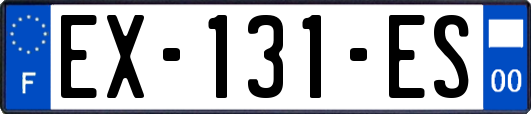 EX-131-ES