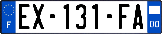 EX-131-FA
