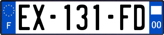 EX-131-FD