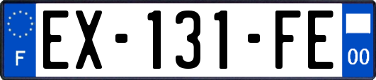 EX-131-FE