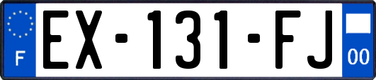 EX-131-FJ
