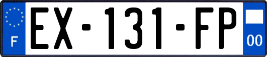 EX-131-FP