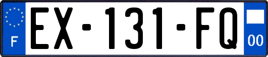 EX-131-FQ