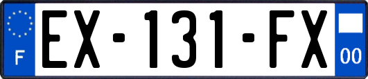 EX-131-FX