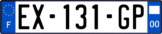 EX-131-GP